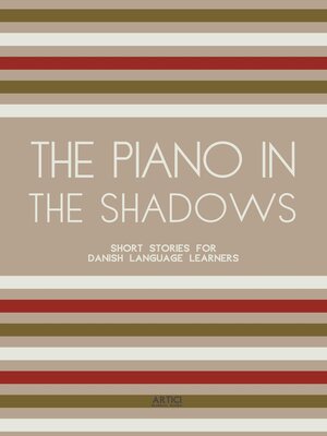 cover image of The Piano In the Shadows
